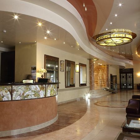 Hotel Lviv Exterior foto
